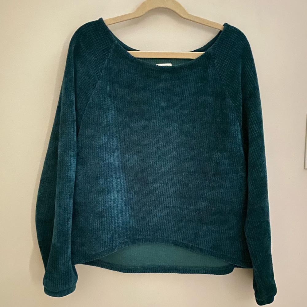 EUC Gymboree crop sweater, size L 10/12 Girls